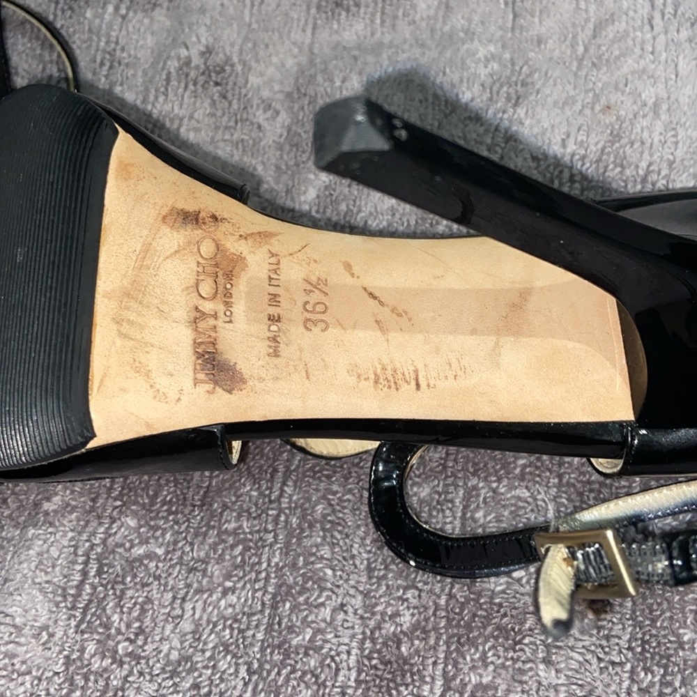 Jimmy Choo Lang pattern - Picture 3 of 5